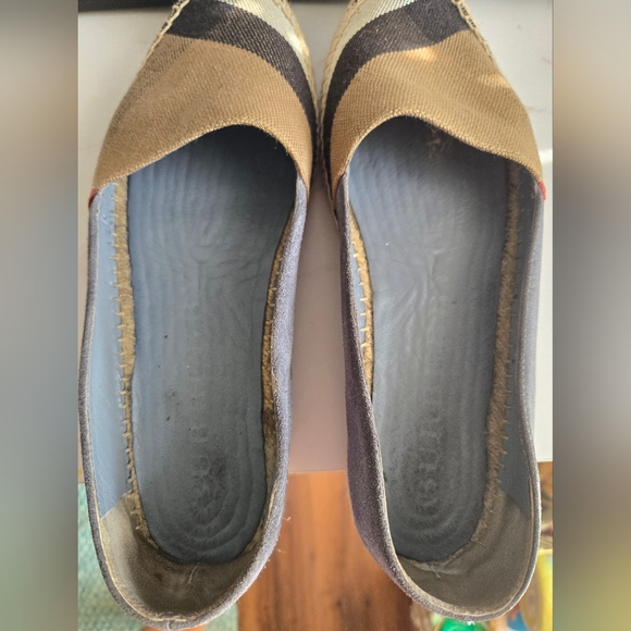 Burberry Hodgeson Women Espadrilles - Picture 8 of 9